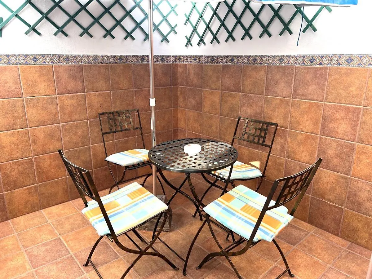 펜션 네르하 Casa Playa Torrecilla 빌라