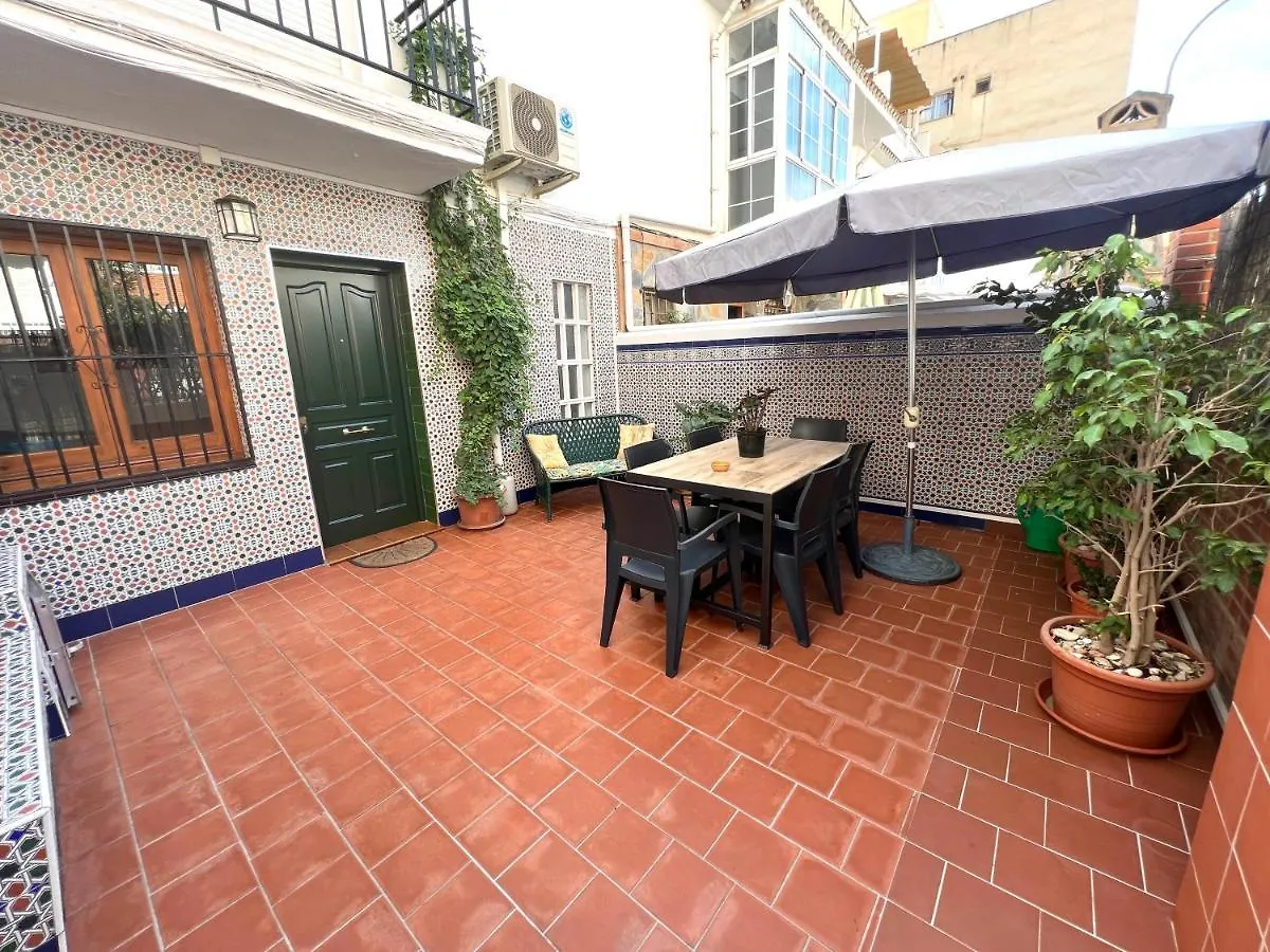 네르하 Casa Playa Torrecilla 빌라 스페인