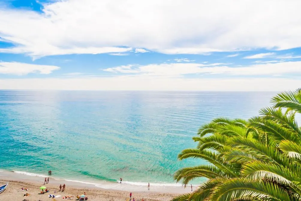 네르하 Casa Playa Torrecilla 빌라 0*,