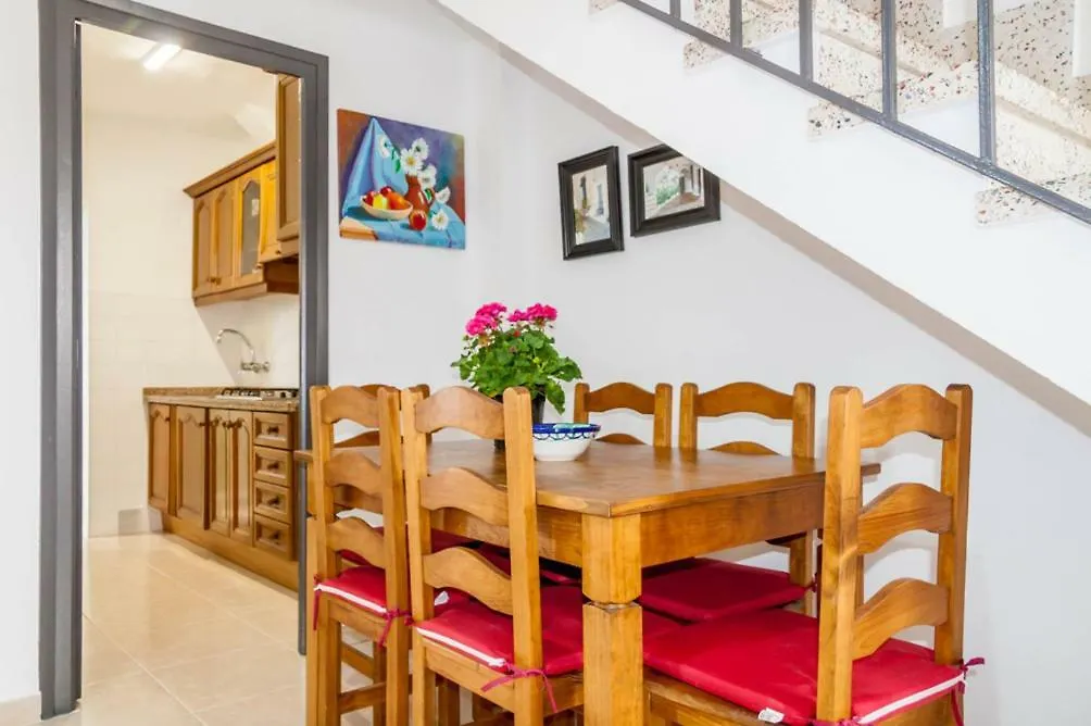 네르하 Casa Playa Torrecilla 빌라 스페인