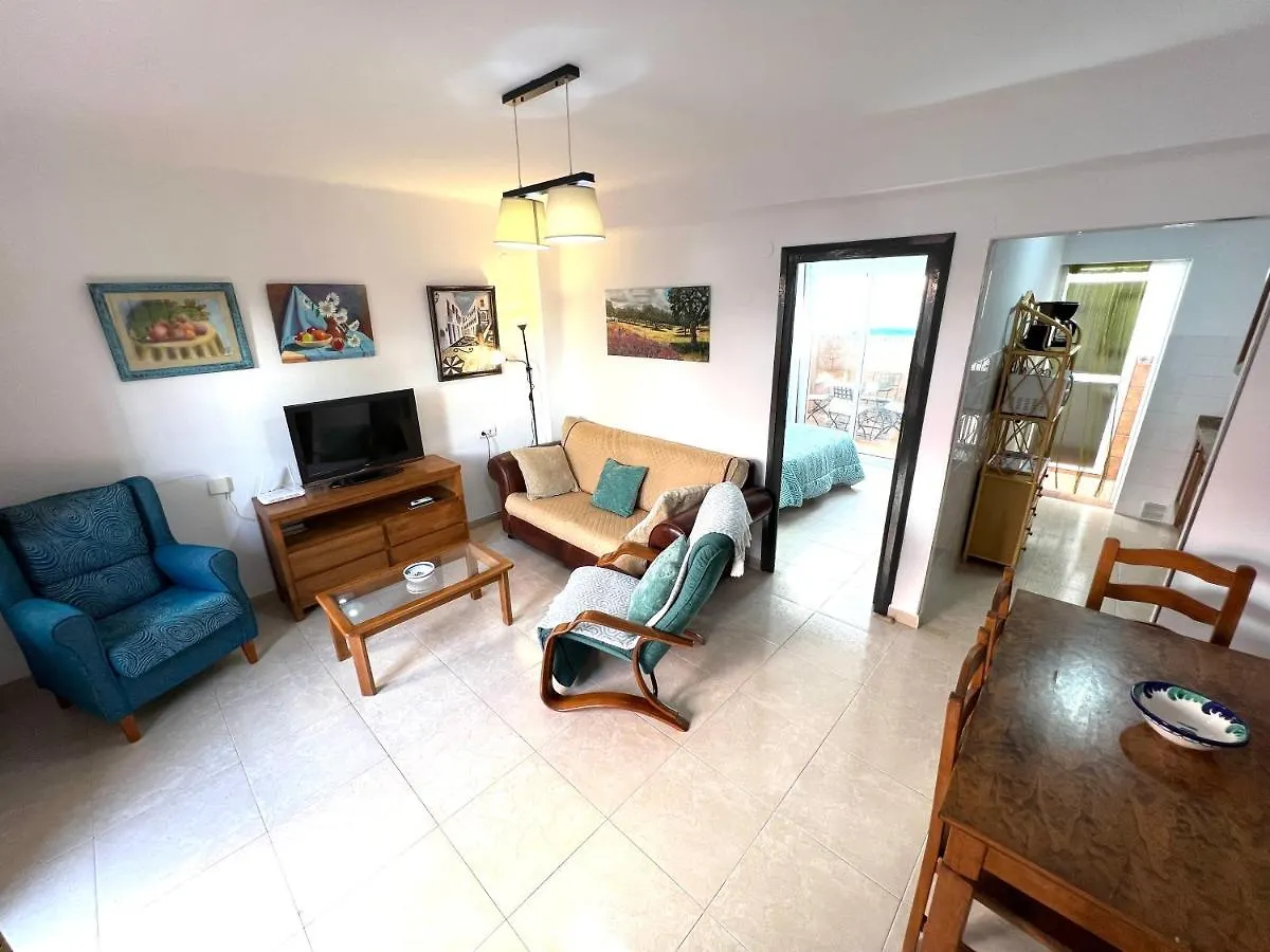 Casa Playa Torrecilla Villa Nerja