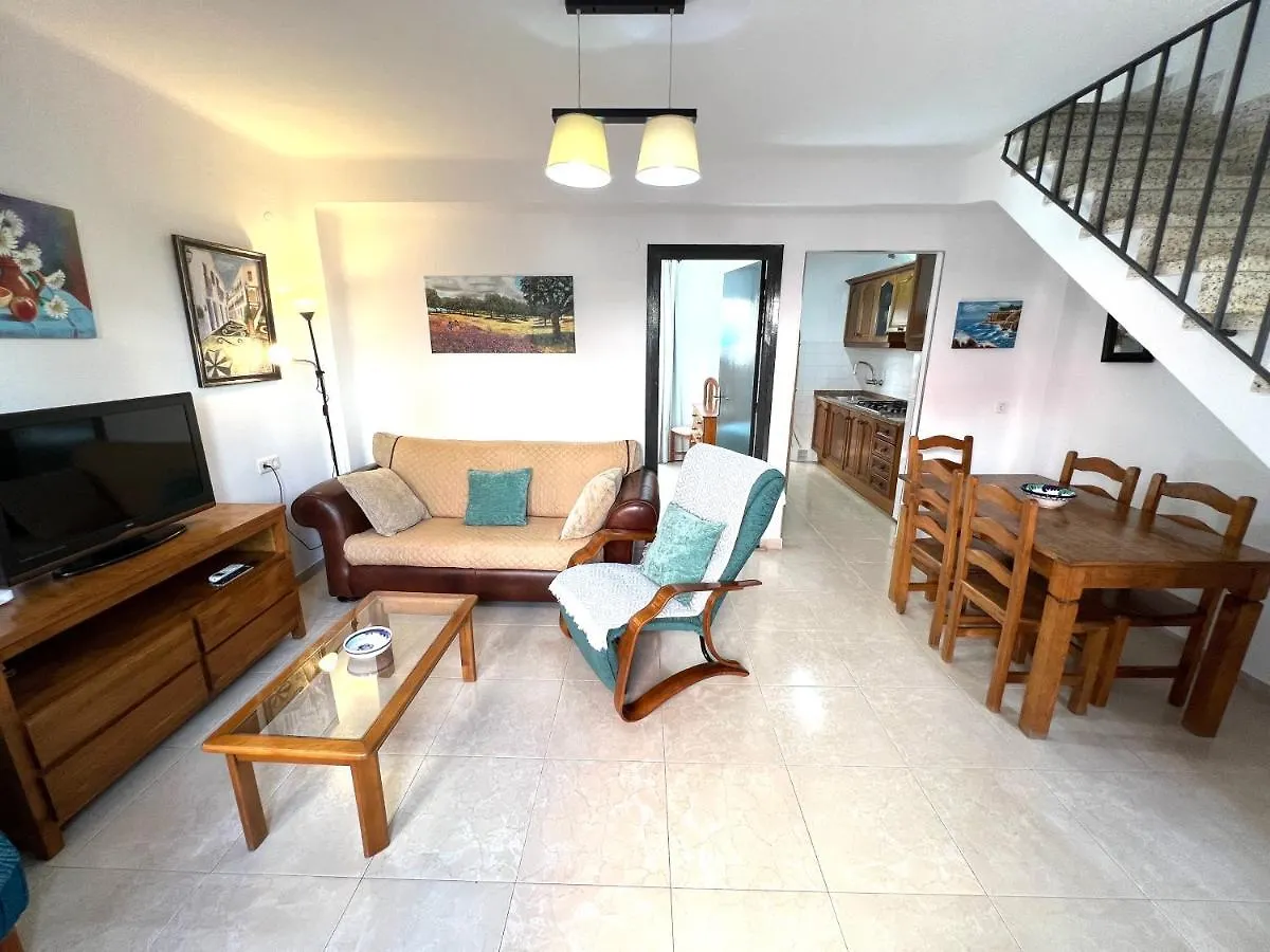 Holiday home Casa Playa Torrecilla Villa Nerja