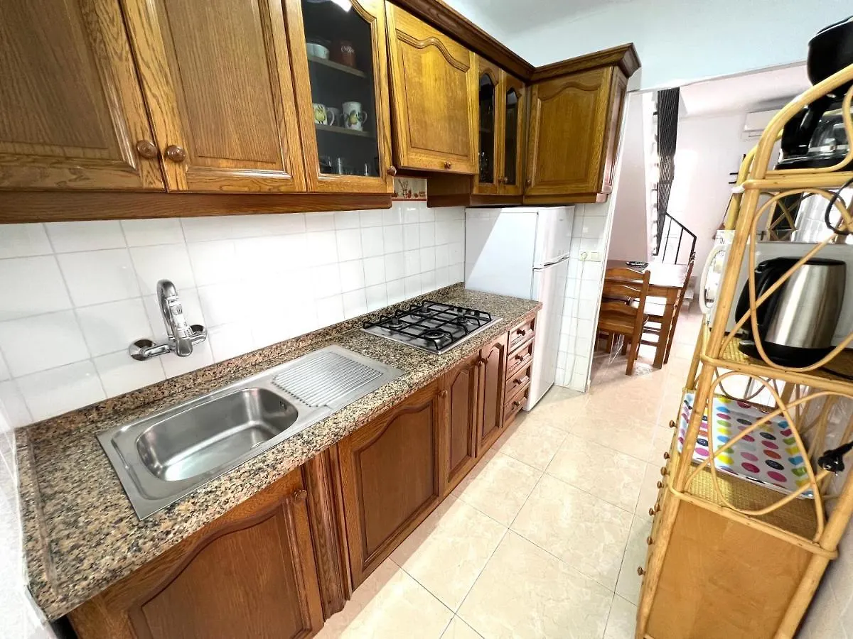 Casa Playa Torrecilla Villa Nerja