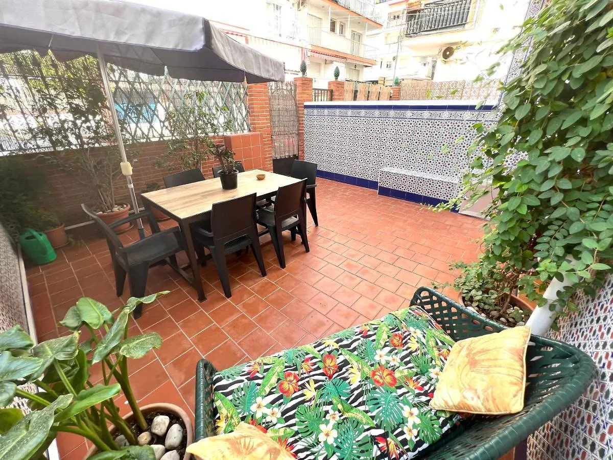 Casa Playa Torrecilla location