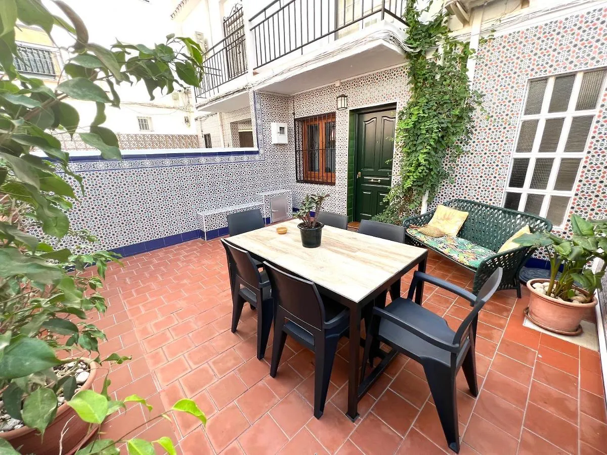 Casa Playa Torrecilla Villa Nerja Holiday home