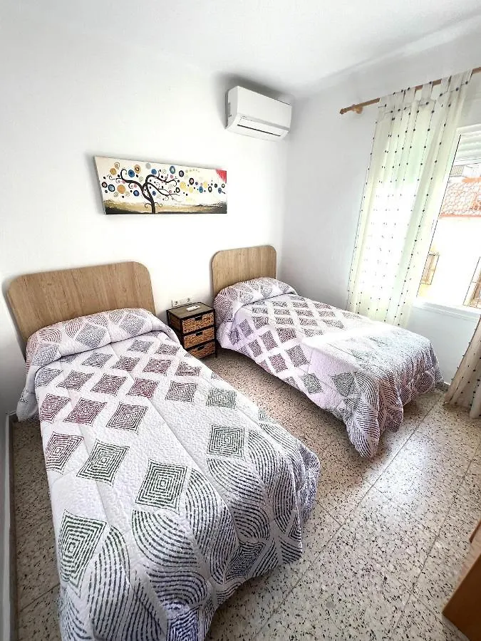 Casa Playa Torrecilla Villa Nerja Spain