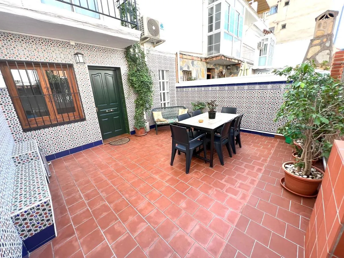 Casa Playa Torrecilla Villa Nerja