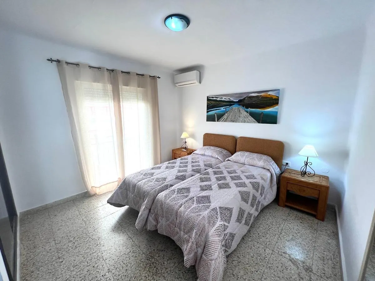 Casa Playa Torrecilla Villa Nerja Holiday home