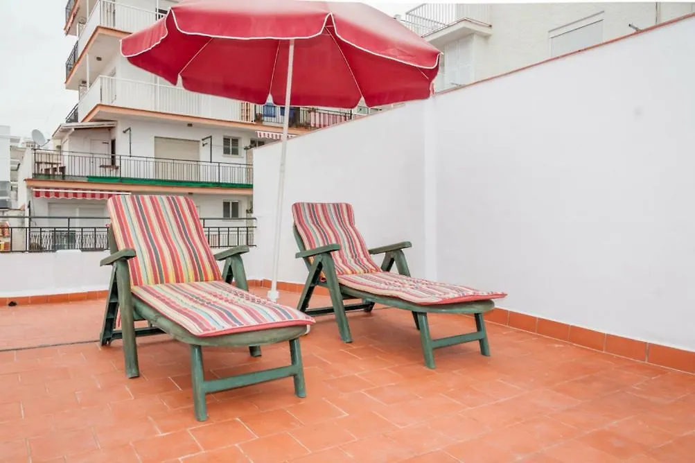 Casa Playa Torrecilla Villa Nerja Holiday home